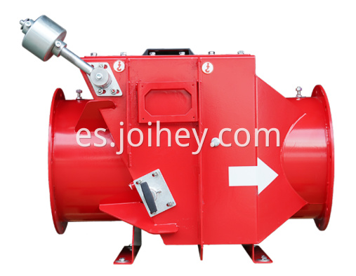 explosion-proof valve